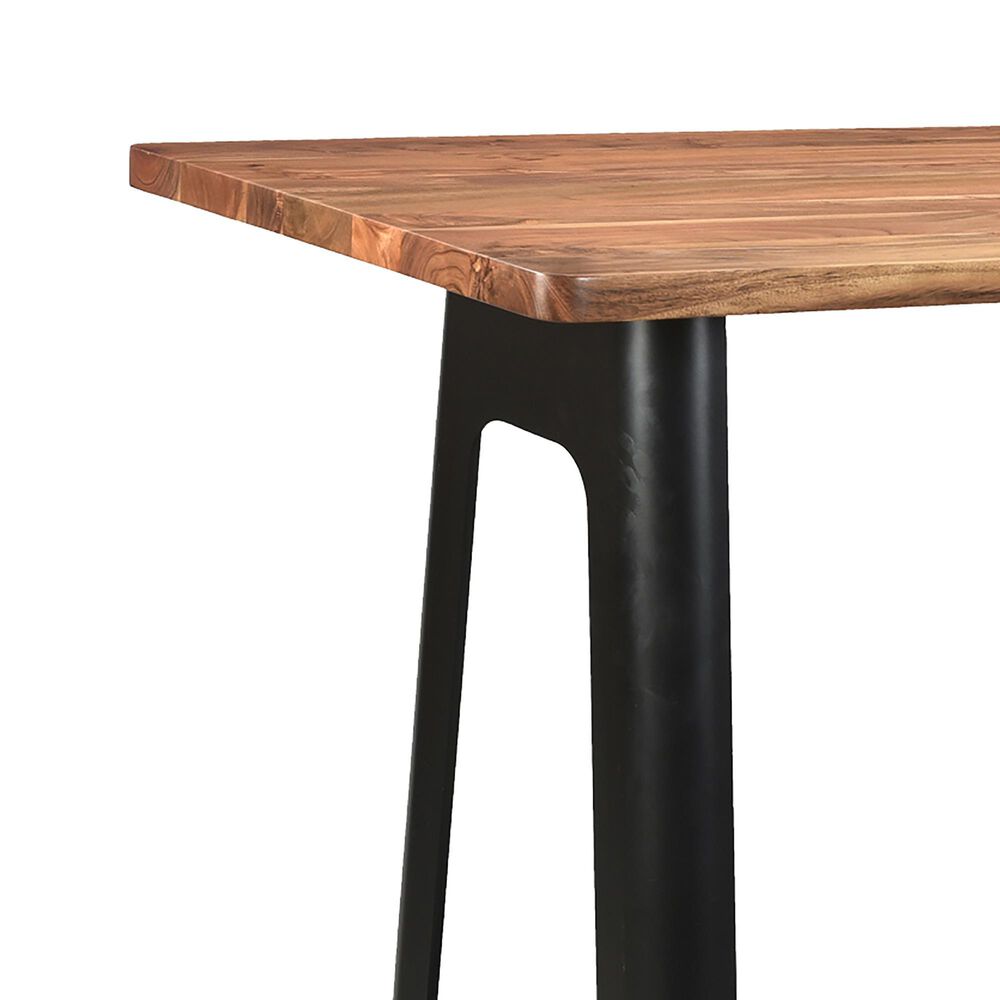 Moe&#39;s Home Collection Craftsman Bar Table in Natural, , large