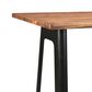 Moe"s Home Collection Craftsman Bar Table in Natural, , large