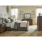 Ashley Radkin 6 Drawer Dresser in Burnished Brown, , large