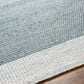 Surya Abby 5" x 7"6" Blue Area Rug, , large