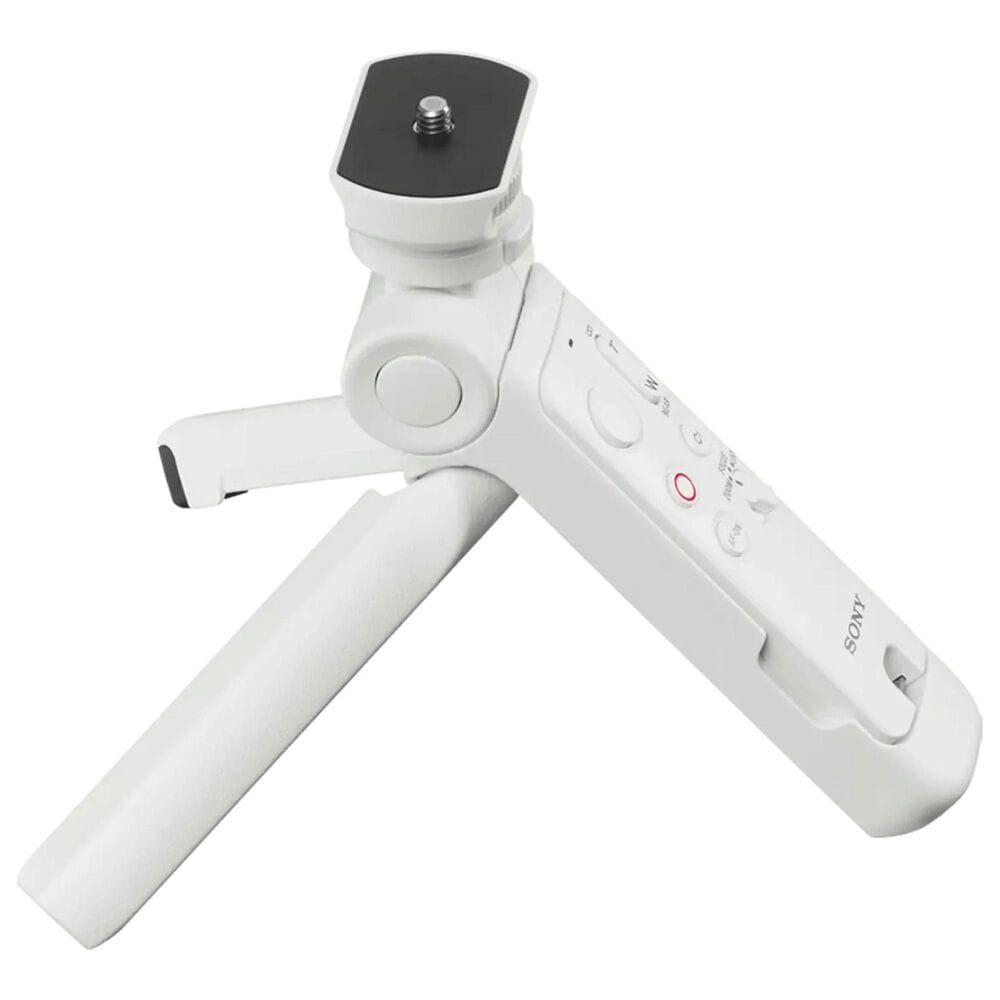 Sony Multi-function Shooting Grip, Tripod and Remote Commander in White, , large