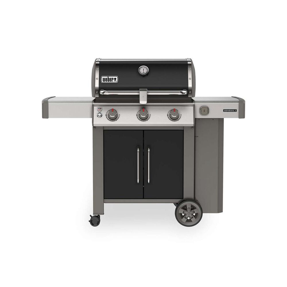 Weber Genesis II SE-315LP in Black, , large