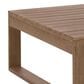 Linon Home Decor Silas Coffee Table in Natural, , large
