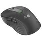 Logitech Signature M650 Wireless Mouse in Graphite, , large