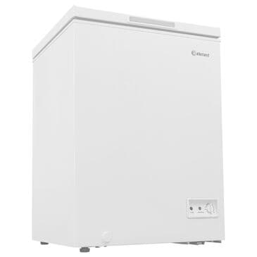 Element 5 Cu. Ft. Chest Freezer in White, , large
