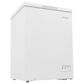 Element 5 Cu. Ft. Chest Freezer in White, , large