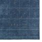 Capel Zagros 3493RS03000500450 3" 0" x 5" 0" Cobalt Blue Area Rug, , large