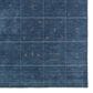Capel Zagros 3493RS03000500450 3" 0" x 5" 0" Cobalt Blue Area Rug, , large