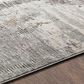 Surya Presidential Light Olive, Saffron, Orange, Ice Blue, Blue, Ivory, Wheat, Dusty Sage, Gray and Charcoal 11"6" x 15"6" Area Rug, , large