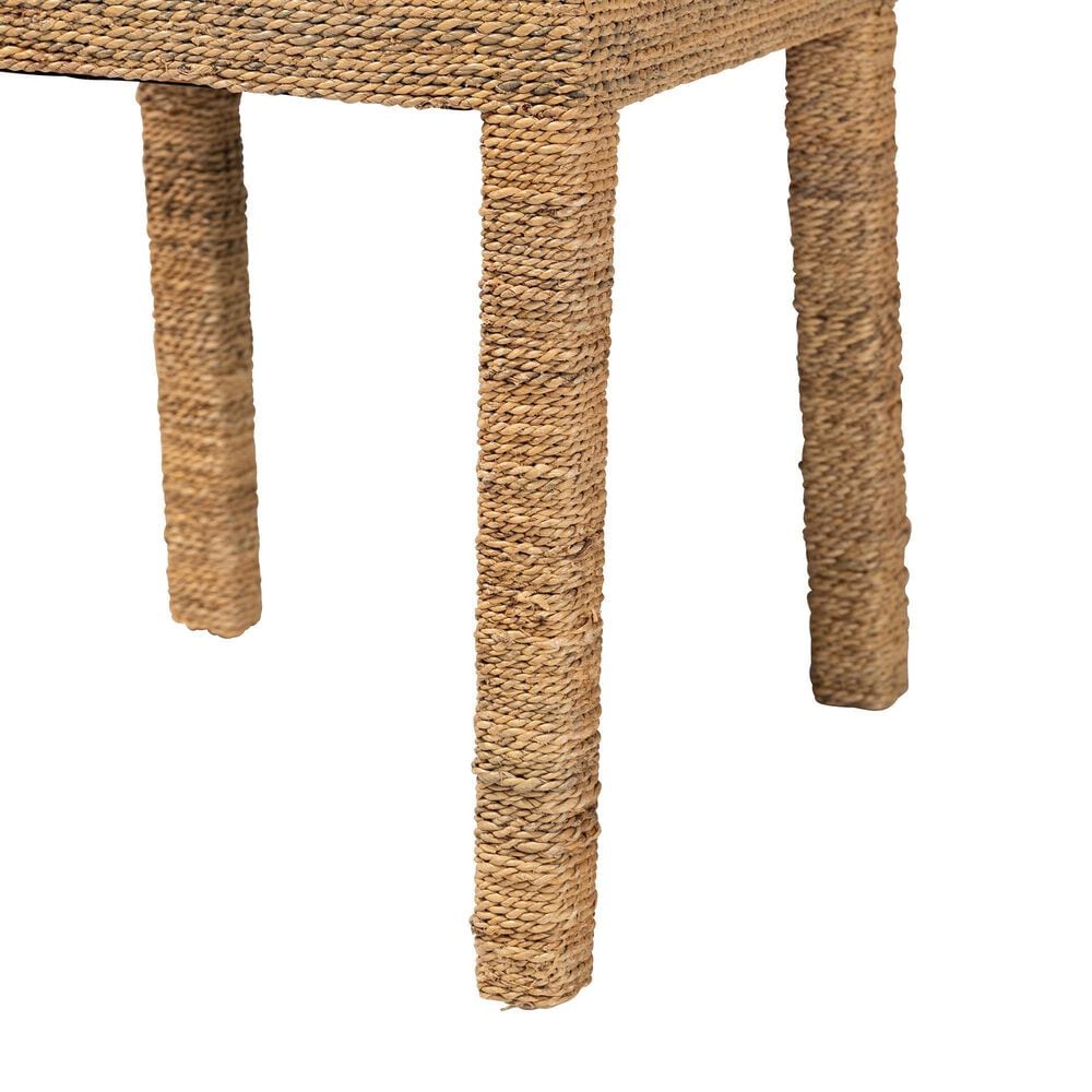 Baxton Studio Anfield Side Chair in Natural, , large