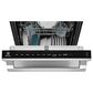 Electrolux 18"" Built-In Dishwasher with IQ-Touch Controls in Stainless Steel, , large