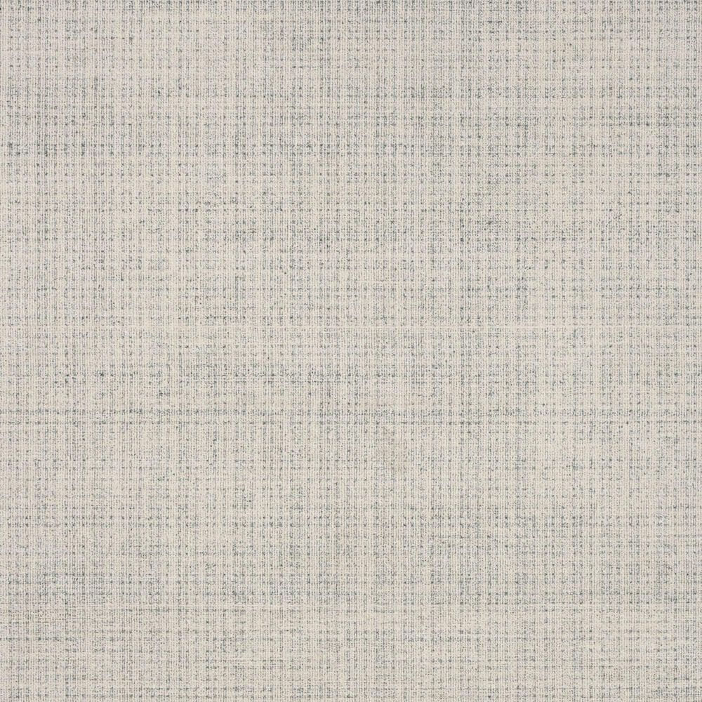 Karastan Forsyth Park Oglethorpe Ivory Aqua 9' x 12' Area Rug, , large