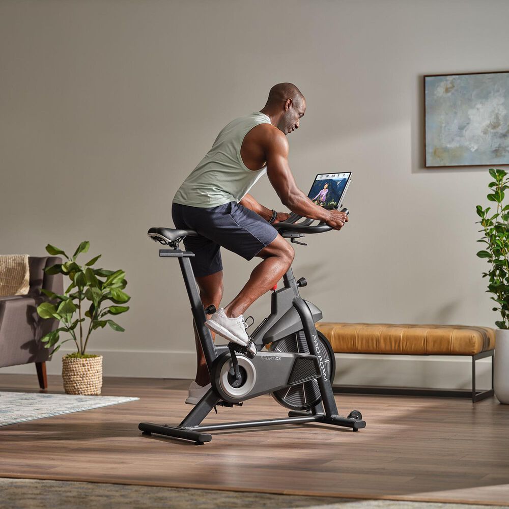 ProForm Sport CX Exercise Bike in Black, , large