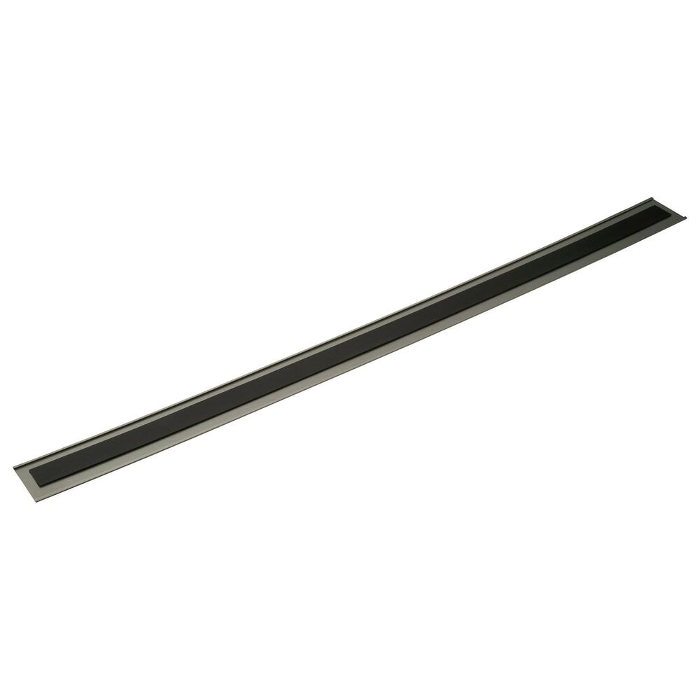 Monogram 60&quot; Toekick for Column Refrigeration in Stainless Steel, , large