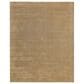 Feizy Abbott Silver 12" x 15" Area Rug, , large