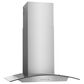Frigidaire 30" Glass Canopy Hood in Stainless Steel, , large