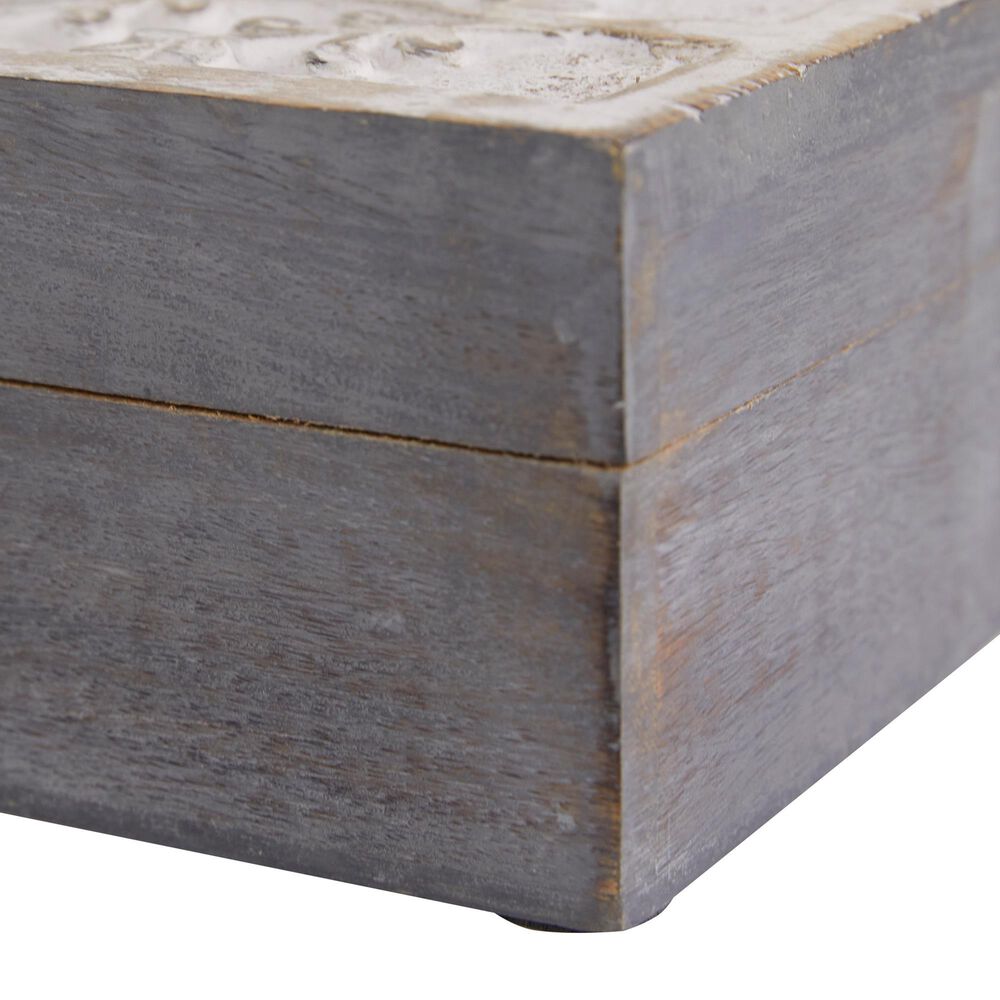 Maple and Jade Country Cottage Box in Grey &#40;Set of 3&#41;, , large