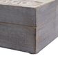 Maple and Jade Country Cottage Box in Grey (Set of 3), , large