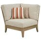 Ashley Clare View 5-Piece Outdoor Sectional in Beige, , large