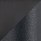 LumiSource Daniella Bar Stool with Black Faux Leather Upholstery in Black (Set of 2), , large