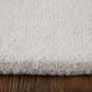 Feizy Rugs Katya 1"6" Square Beige and Rust Area Rug, , large