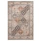 Central Oriental Montville Noriani 5" x 7"3" Alabaster and Multicolor Area Rug, , large