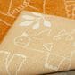 Balta Rugs Parker Dinosaur 3"11" x 5"7" Orange Kids Area Rug, , large