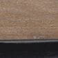 Maple and Jade 2-Shelf Console Table in Brown and Dark Rusted, , large