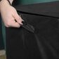 Regency Global Sourcing Niche Cubo Storage Trunk in Black, , large