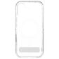 Zagg Crystal Palace Snap Case with Kickstand for Apple iPhone 17 in Clear, , large