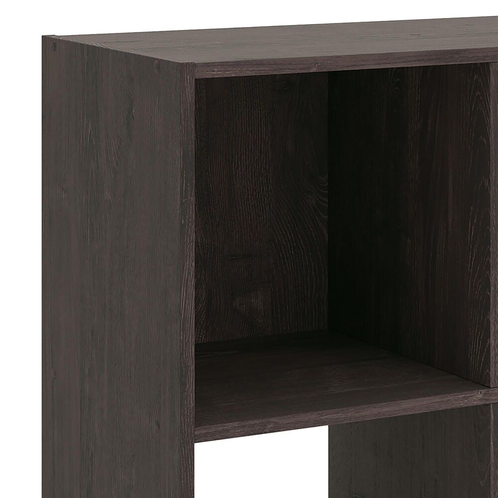 Ashley Piperton 4-Cube Organizer in Charcoal, , large