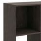 Ashley Piperton 4-Cube Organizer in Charcoal, , large