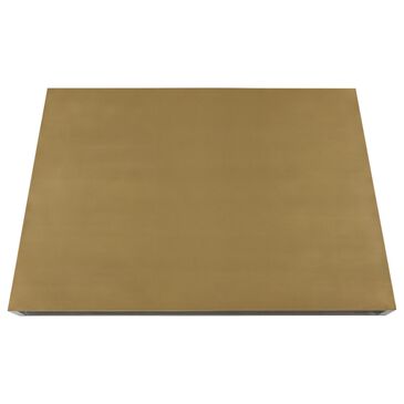 Monogram 48" Wall Mounted Hood in Brass, , large