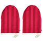 Once Again Home Re:Heat Oven Mitt in Red (Set of 2), , large
