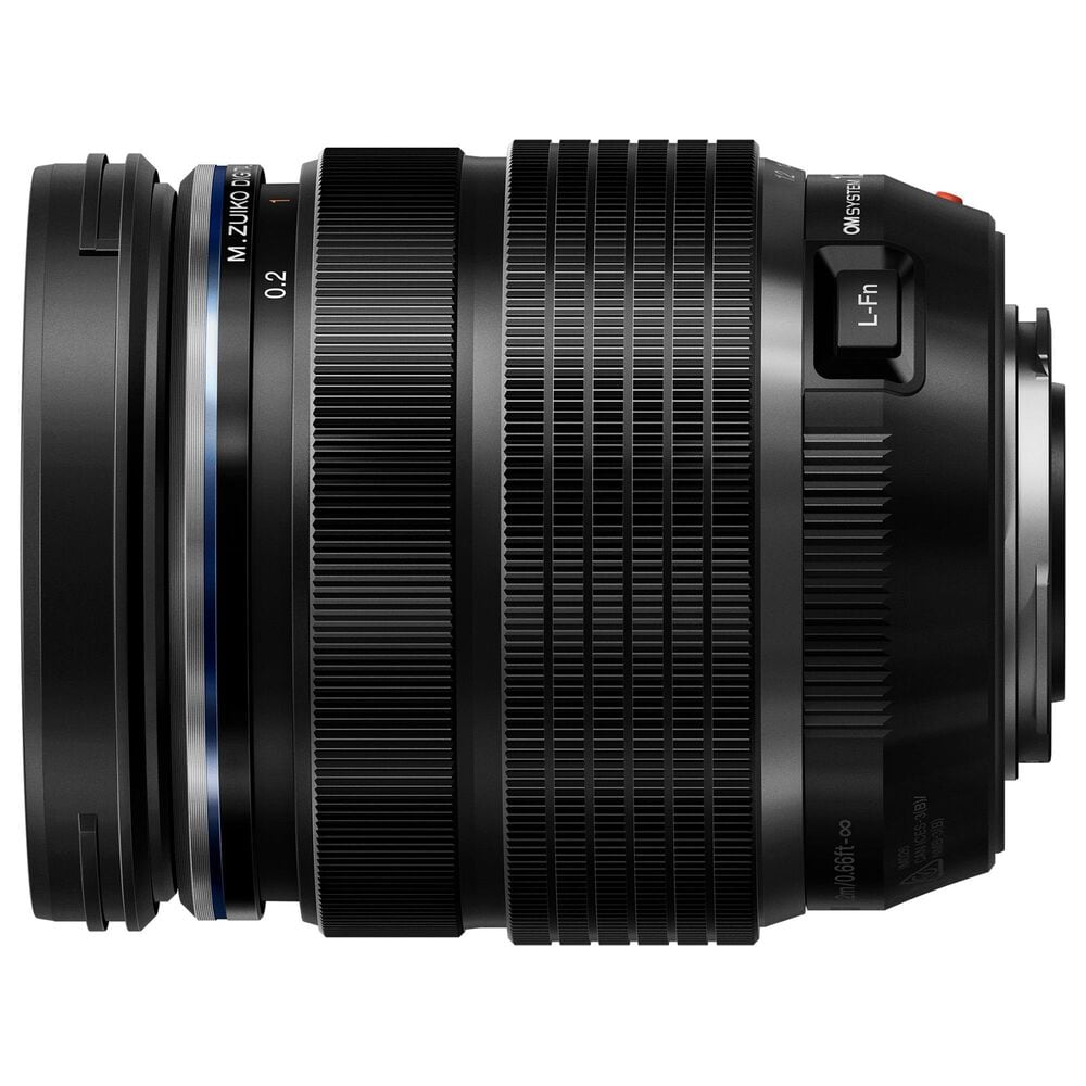 OM- System M.Zuiko Digital ED 12-40mm f/2.8 Pro II Lens in Black, , large