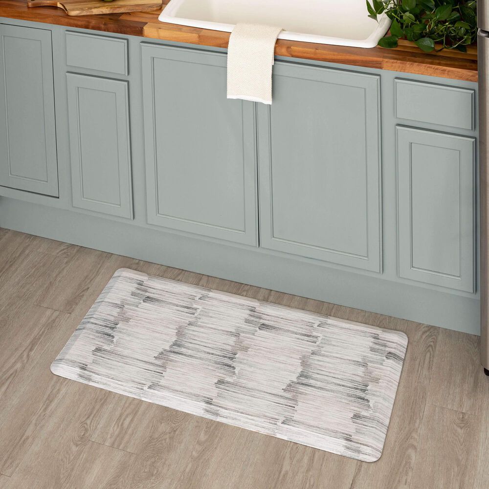 Mohawk Dri Pro Comfort 1&#39;6&quot; x 2&#39;6&quot; Vogeo Stone Mat, , large