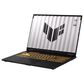 ASUS TUF Gaming F16 16" Gaming Laptop | Intel Core i7-14650HX - 16GB RAM - NVIDIA GeForce RTX 5050 Graphics - 512GB SSD in Jaeger Gray, , large