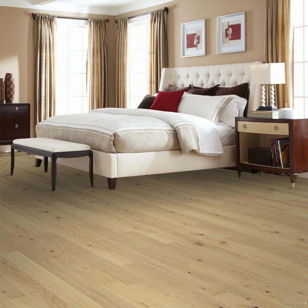Mohawk Caspian Cliffs Sawgrass Oak Engineered Hardwood, , large