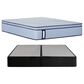 Sealy Kinney Soft Pillowtop King Mattress with High Profile Box Springs, , large