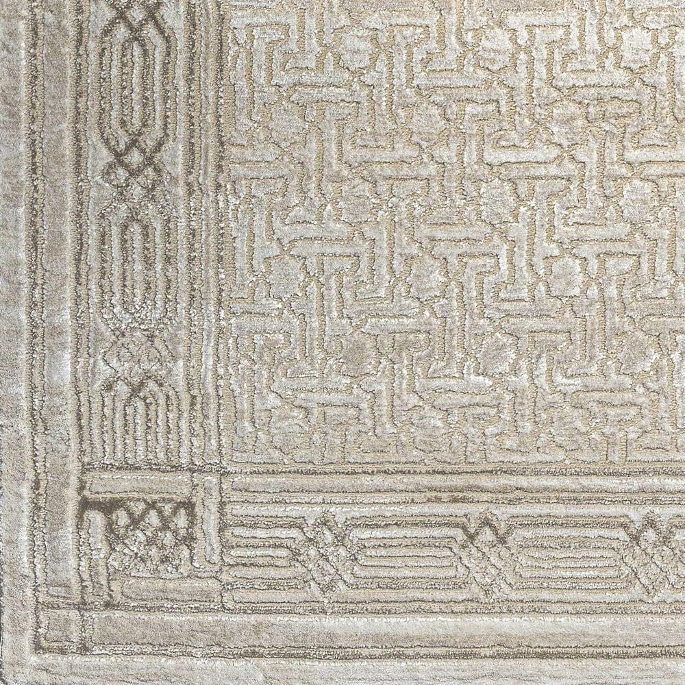 Radici USA Davide Southwestern 5&#39;3&quot; x 7&#39;3&quot; Beige Area Rug, , large