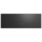 Fisher and Paykel 30" Warming Drawer in Black, , large
