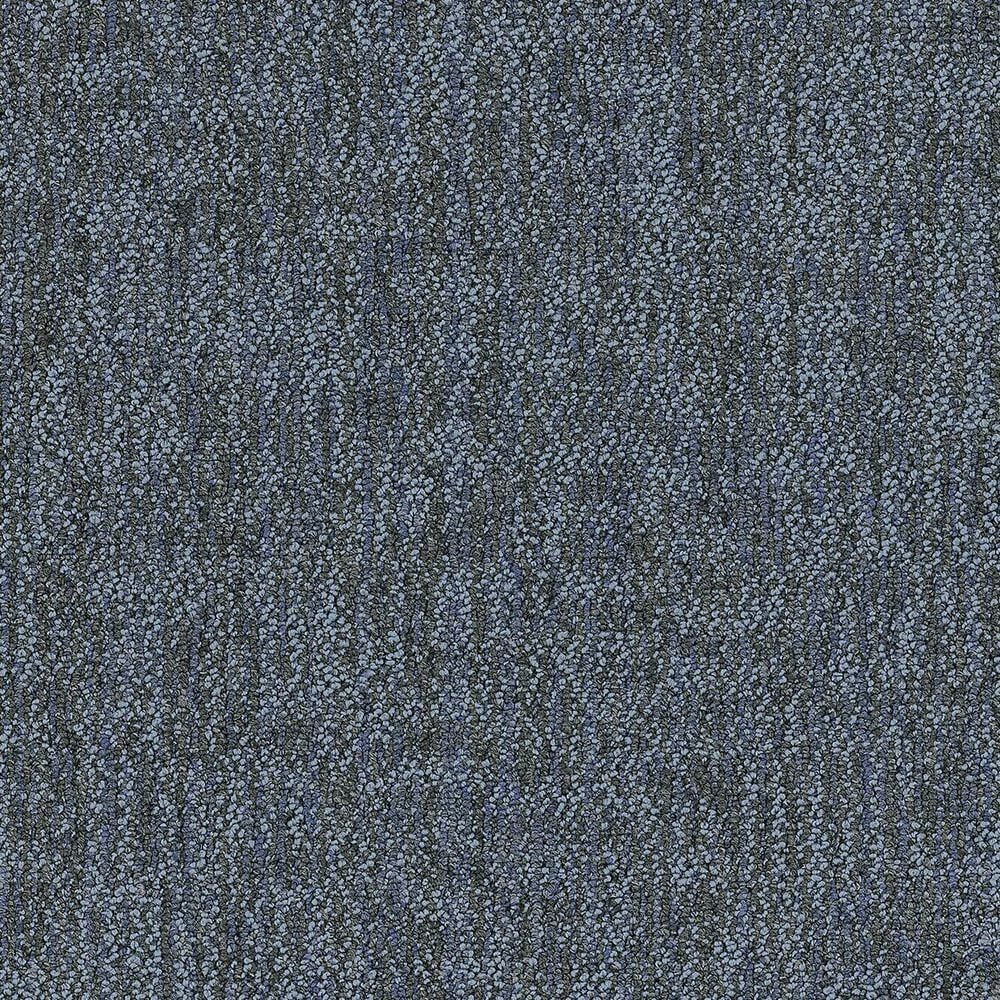 Shaw Crazy Smart 18" x 36" Carpet Tile in Crafty, , large