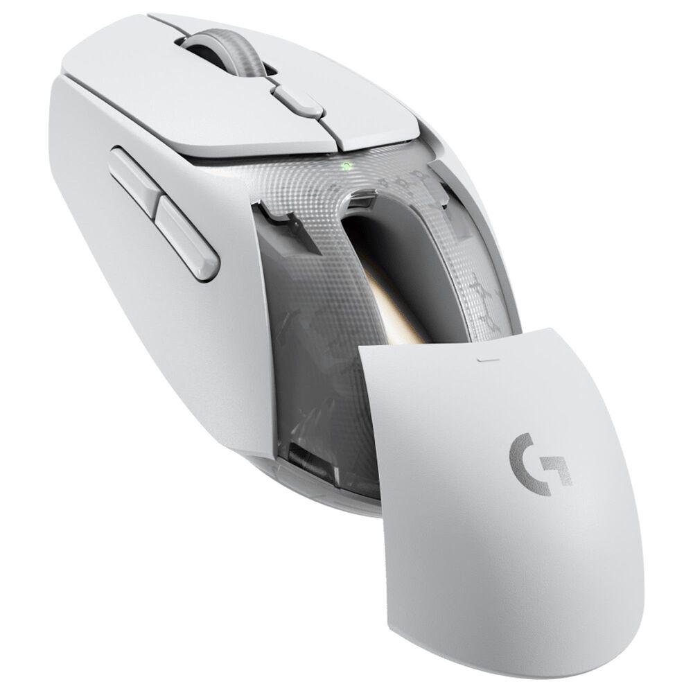 Logitech Lightspeed Gaming Mouse White, , large