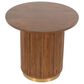 37B Modena Side Table in Walnut, , large