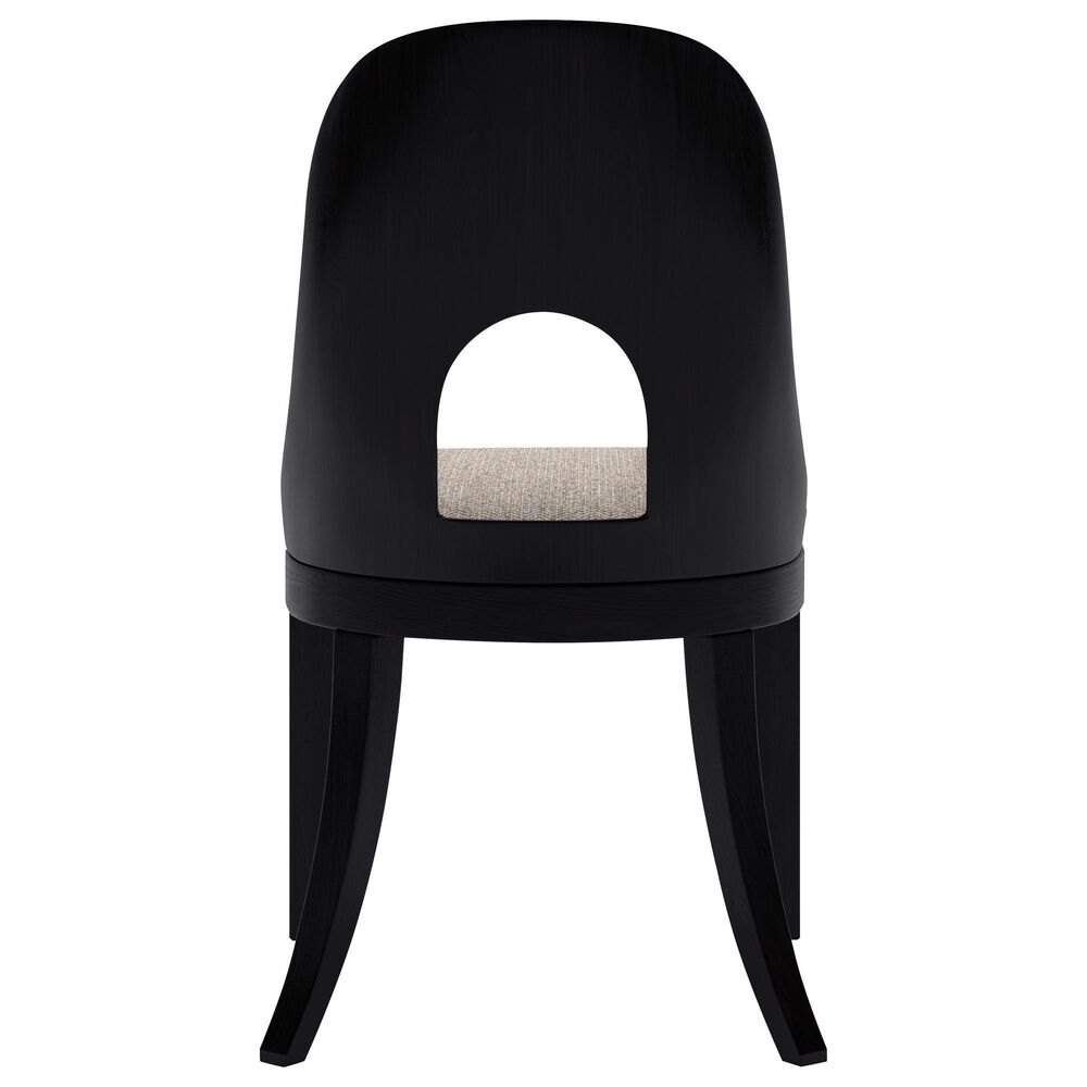Ashley Rowanbeck Desk Chair in Black, , large