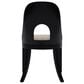 Ashley Rowanbeck Desk Chair in Black, , large
