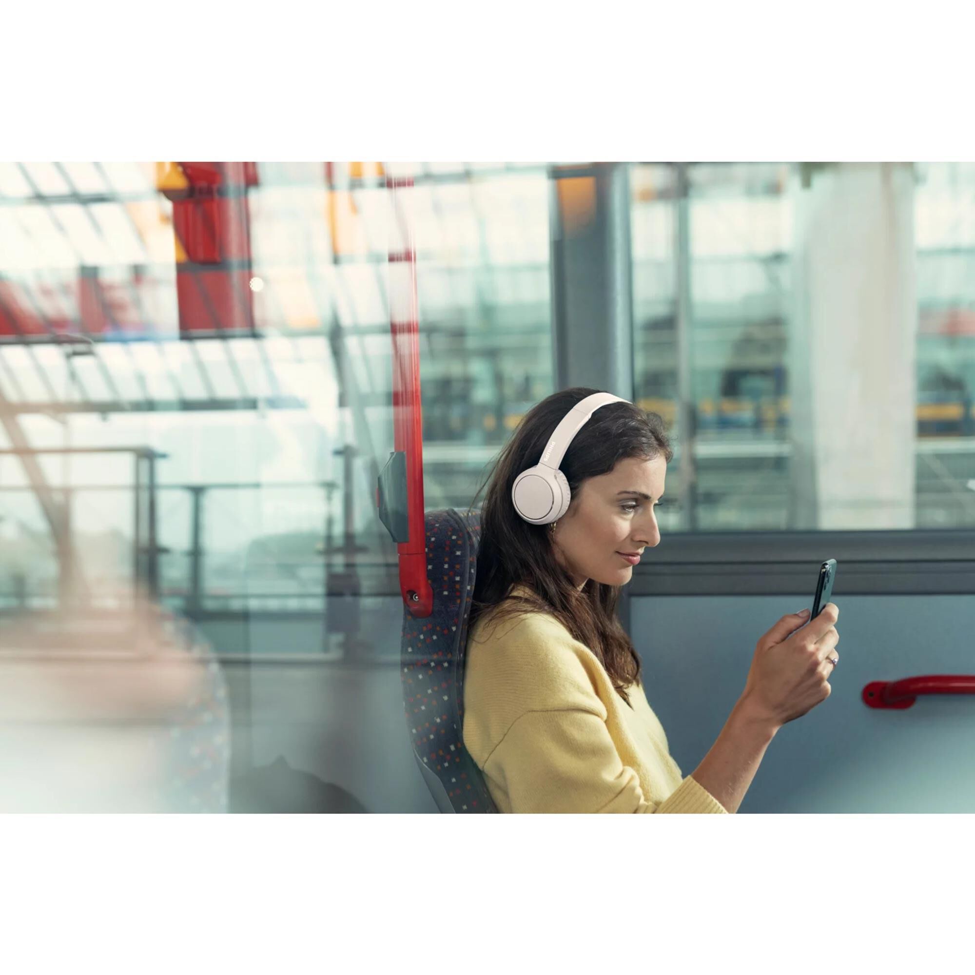 Philips headphones with mic for sale mobile