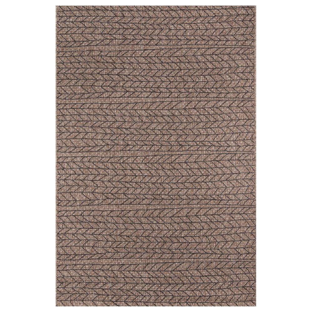 Momeni Como COM-2 4" x 6" Tan Area Performance Rug, , large