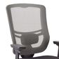 Raynor Group Tempur-Pedic 7600 Series Office Chair in Black, , large
