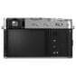 Fujifilm X100VI Point and Shoot Digital Camera in Silver, , large